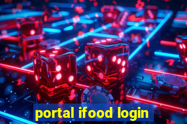 portal ifood login